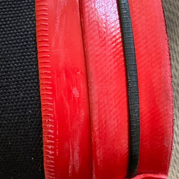 *LIKE NEW* Converse All Star "PLAY" with Comme De Garcons - Picture 6 of 13